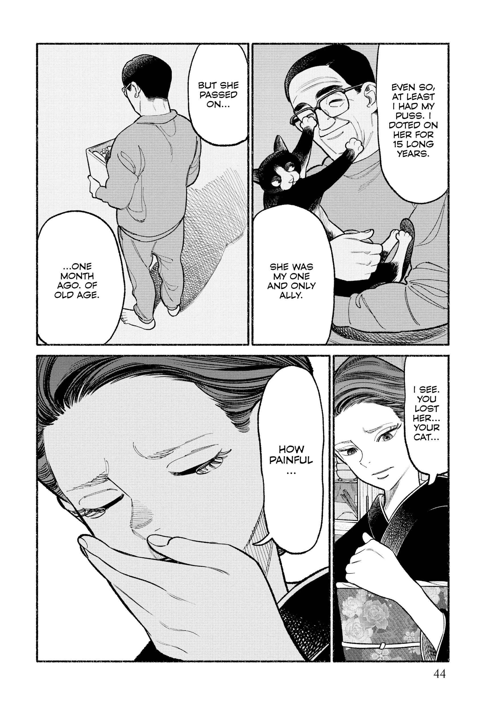 The Way of the Househusband, Chapter 93 image 10